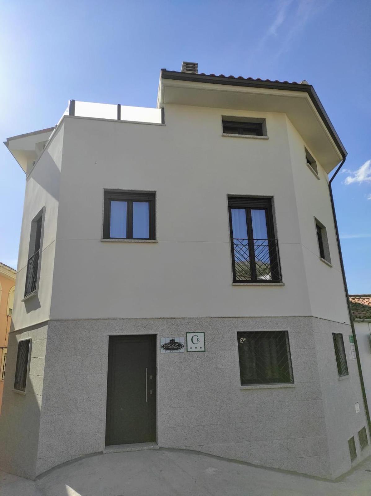 Villabellosa Villar de Plasencia Zewnętrze zdjęcie